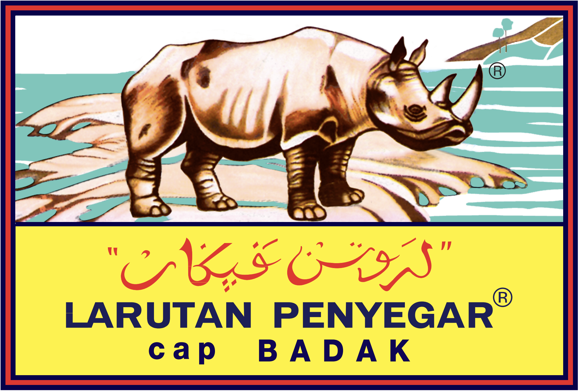 Cap Badak